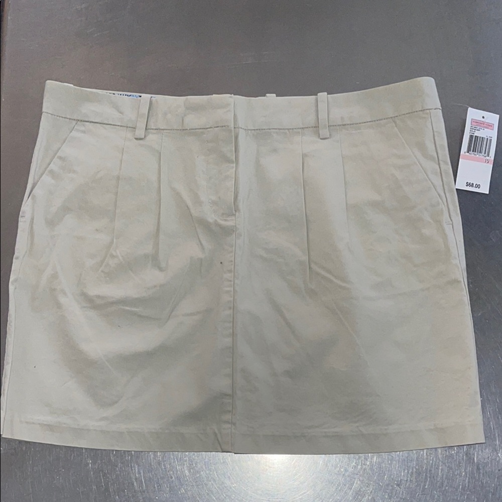 Vineyard Vines Mini Skirt